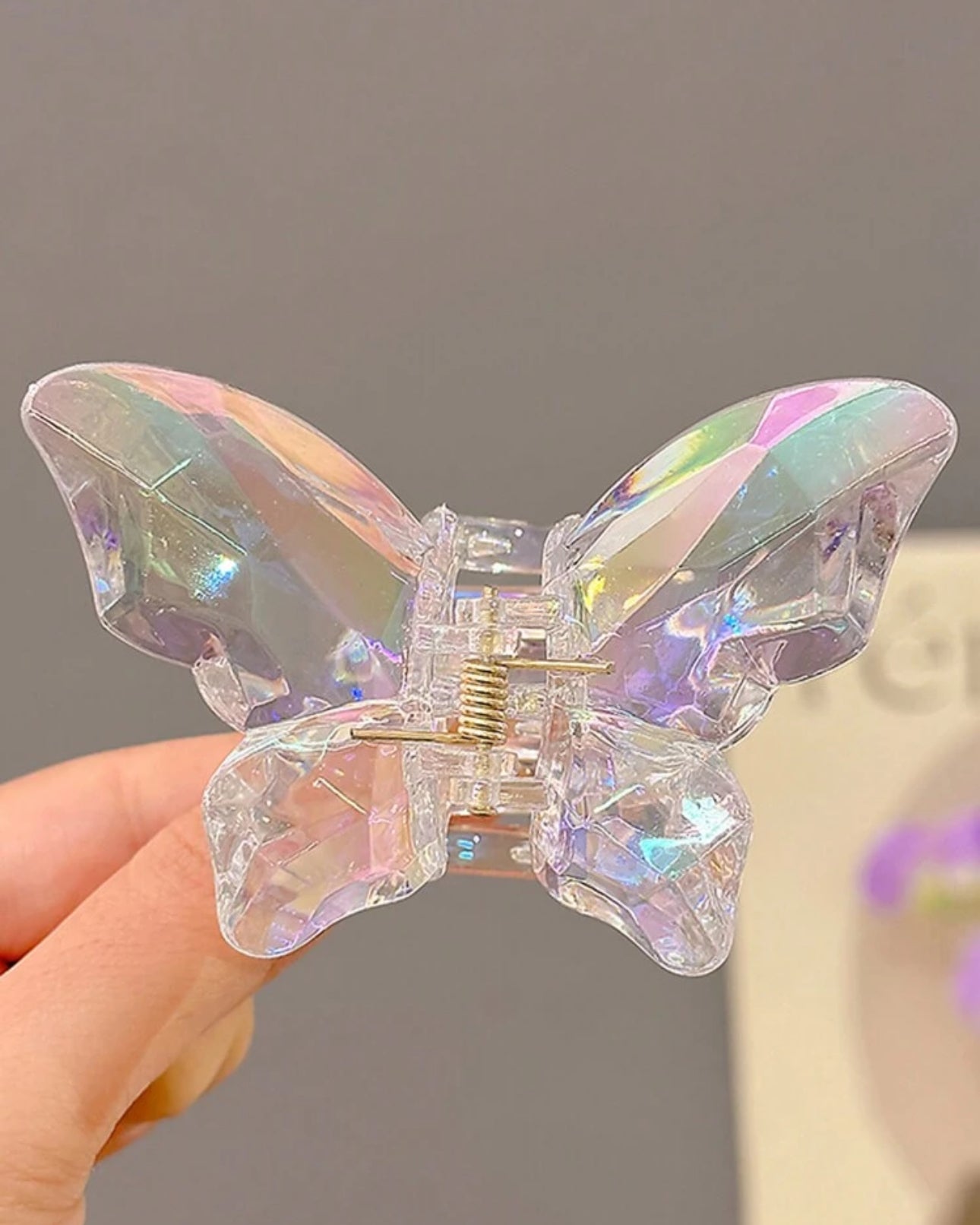 Fairy clip